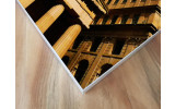 Akustikbild Wall Street