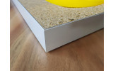 Akustikbild Gelbe Gummiente
