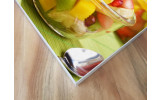 Akustikbild Obstschalen