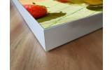 Akustikbild Obstschalen