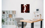Akustikbild Antelope Canyon Seepferdchen