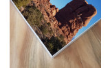 Akustikbild Arches Nationalpark Fels im Gleichgewicht