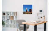 Akustikbild Arches Nationalpark Fels im Gleichgewicht