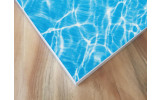 Akustikbild Wasserspiegelung