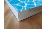 Akustikbild Wasserspiegelung