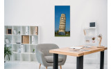 Akustikbild Schiefer Turm von Pisa