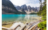 Akustikbild Bergsee