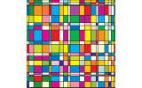 Akustikbild Mosaik