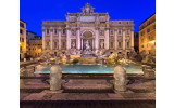 Akustikbild Trevi Brunnen in Rom