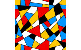 Akustikbild Mosaik 2