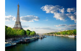 Akustikbild Eifelturm an der Seine