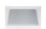 Akustikdecke Element aus Basotect® 615x615x40mm, hellgrau