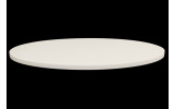 Basotect Oval weiss