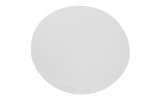 Kreis aus Basotect® G+ grau Durchmesser 50cm, Stärke 3cm