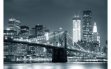 Akustikbild Brooklyn Bridge