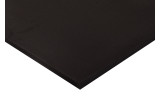Moosgummi Zellgummi 100 x 100 x 2cm klebend