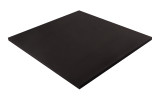 Moosgummi Zellgummi 100 x 100 x 3cm