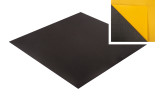 Moosgummi Zellgummi 100 x 100 x 0,4cm klebend