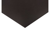Moosgummi Zellgummi 100 x 100 x 0,4cm klebend