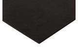 Moosgummi Zellgummi 100 x 100 x 0,6cm klebend
