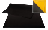 Moosgummi Zellgummi 100 x 200 x 0,5cm klebend