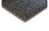 Hochwertiger Planer Schaumstoff 100 x 50 x 5cm anthrazit + Haut klebend