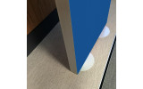 Raumtrenner bzw. Stellwand 160cm x 100cm Camira YS035