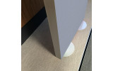 Raumtrenner bzw. Stellwand 160cm x 100cm Camira YS173