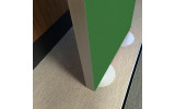 Raumtrenner bzw. Stellwand 160cm x 100cm Camira YS159