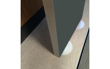 Raumtrenner bzw. Stellwand 160cm x 100cm Camira YS141
