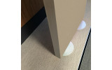 Raumtrenner bzw. Stellwand 160cm x 100cm Camira YS108