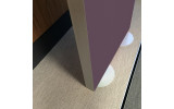 Raumtrenner bzw. Stellwand 160cm x 100cm Camira YS102