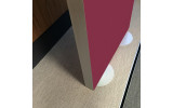 Raumtrenner bzw. Stellwand 160cm x 100cm Camira YS101