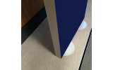 Raumtrenner bzw. Stellwand 160cm x 100cm Camira YS100