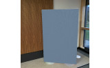 Raumtrenner bzw. Stellwand 160cm x 100cm Camira YS095