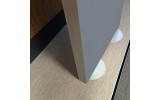 Raumtrenner bzw. Stellwand 160cm x 100cm Camira YS094