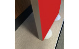 Raumtrenner bzw. Stellwand 160cm x 100cm Camira YS079