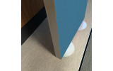 Raumtrenner bzw. Stellwand 160cm x 100cm Camira YS073