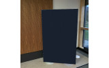 Raumtrenner bzw. Stellwand 160cm x 100cm Camira YS026