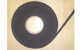 10m Zellkautschukband EPDM-Band 12x5mm, klebend