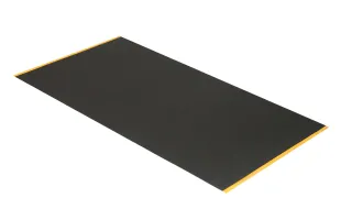 Bitumenpappe 100 x 50cm einseitig klebend