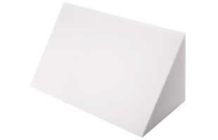 Bassabsorber aus Basotect® 100cm x 48cm x 48cm weiss