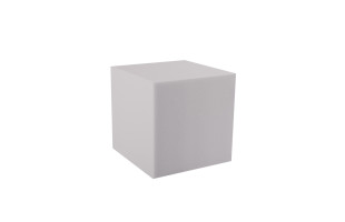 Akustikwürfel aus Basotect® G+ 20 x 20 x 20cm, hellgrau