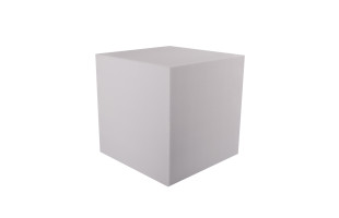 Akustikwürfel aus Basotect® G+ 30 x 30 x 30cm, hellgrau