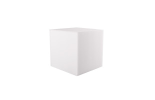 Akustikwürfel aus Basotect® 20 x 20 x 20cm, weiss