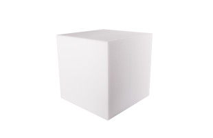 Akustikwürfel aus Basotect® 30 x 30 x 30cm, weiss