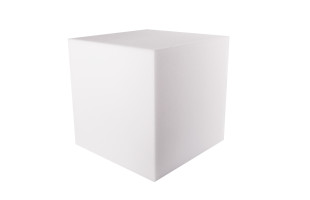 Akustikwürfel aus Basotect® 40 x 40 x 40cm, weiss