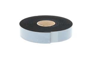 Sonderangebot! - 5m Zellkautschukband EPDM-Band 50x8mm, klebend