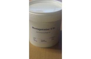 Montagekleber 8Kg im Eimer