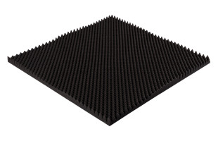 Noppenschaumstoff Eco-Line 100 x 100 x 5cm - Eco Schaumstoff